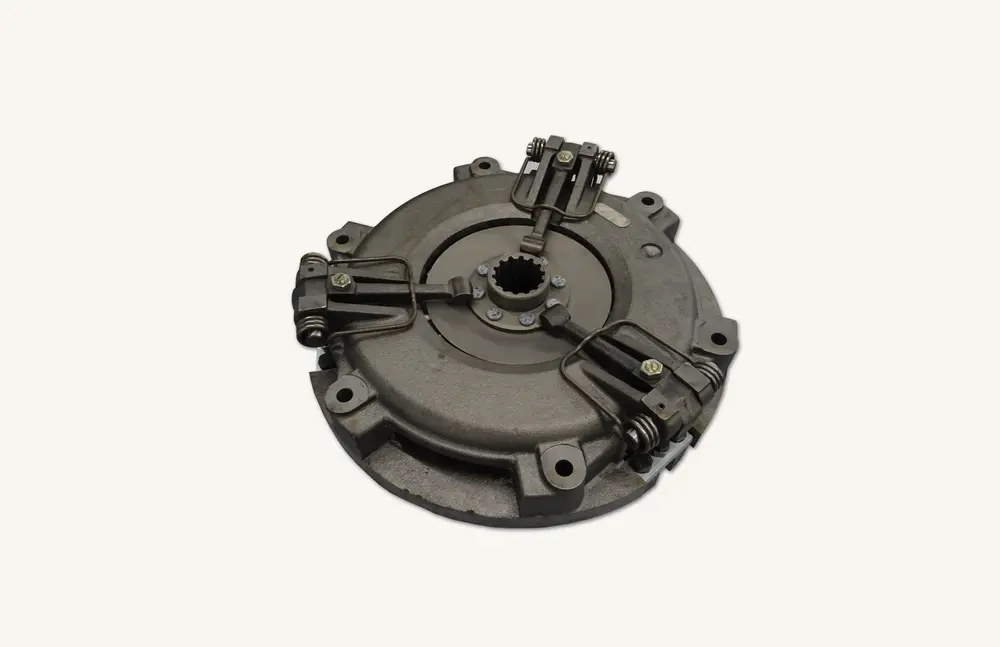 [1002595] Doppelkupplung 10 Zoll 14 Z
