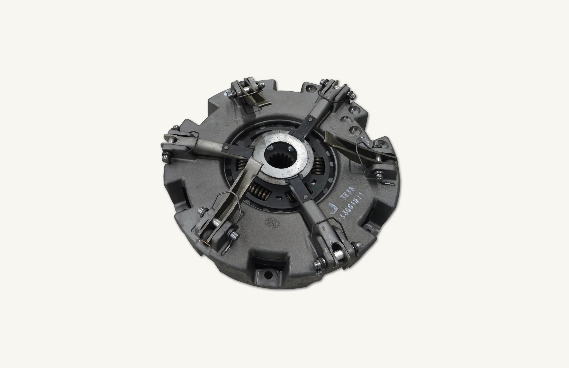 [1007215] Doppelkupplung 13" LUK 40x45mm EV16 Z