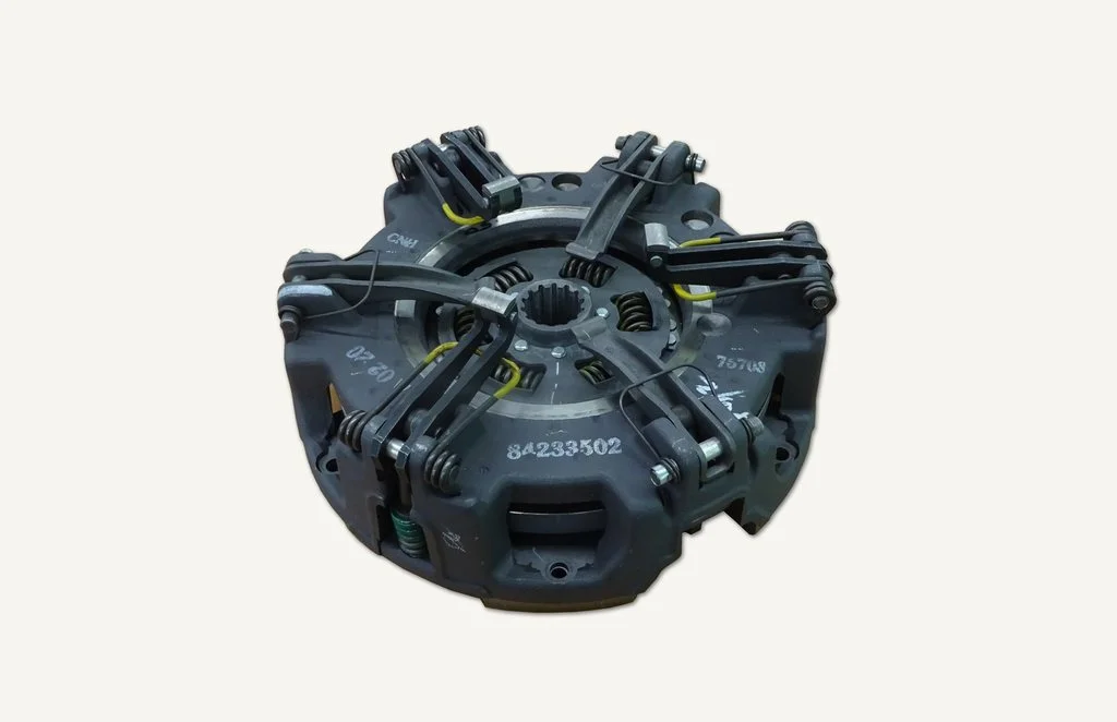 Embrayage double 14 dents