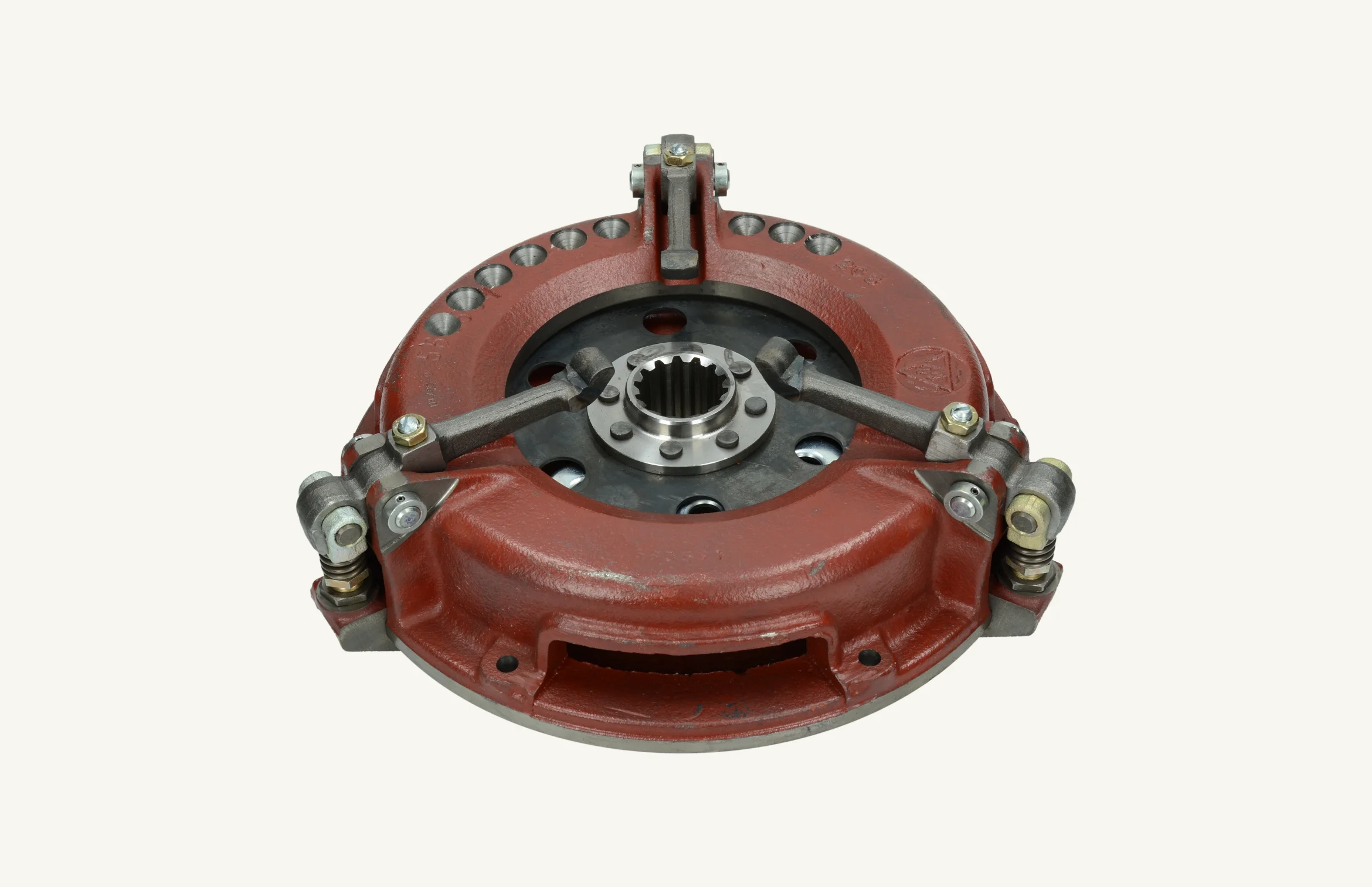 Doppelkupplung 9"