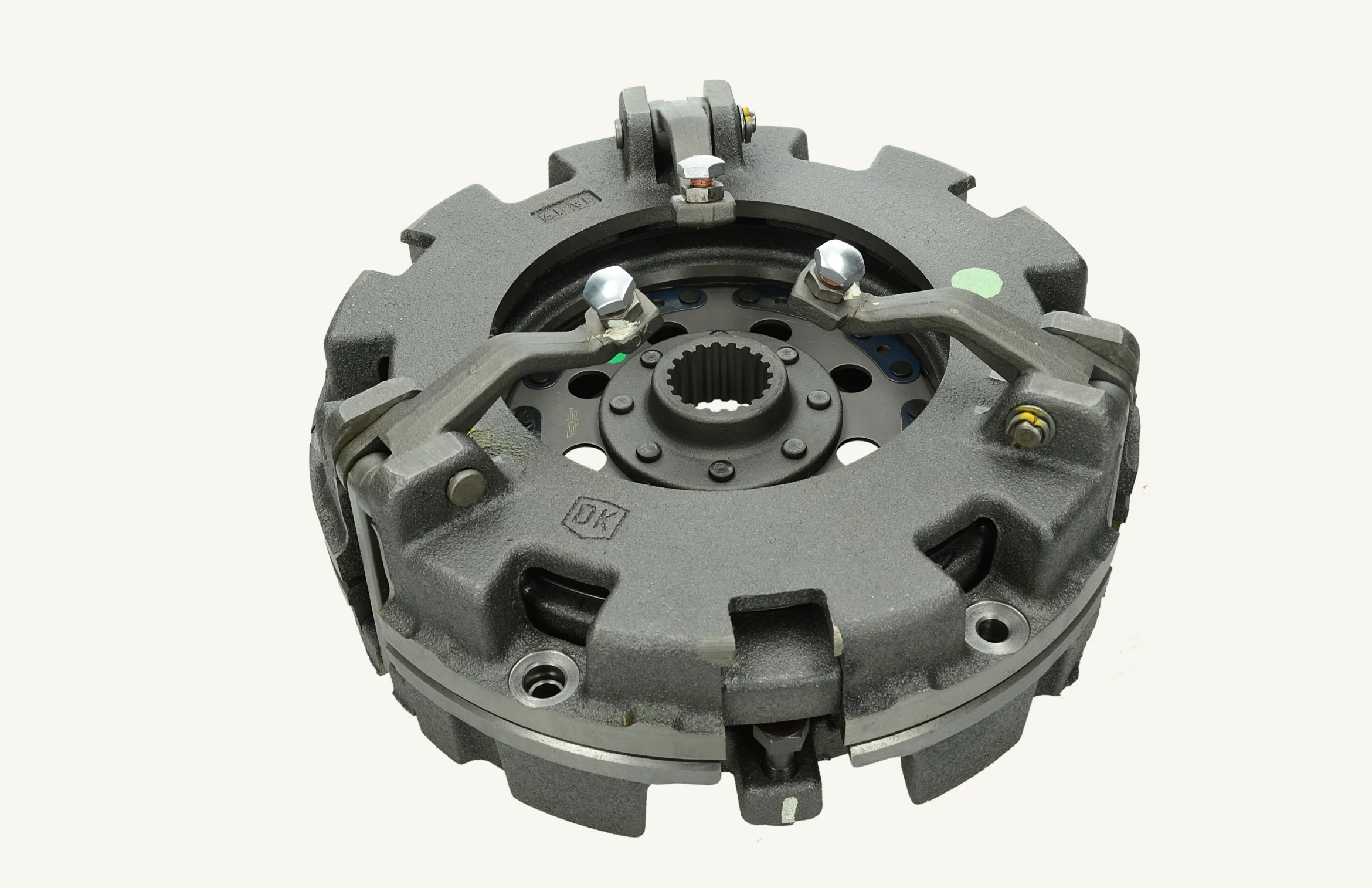 Doppelkupplung 9" TK 252mm