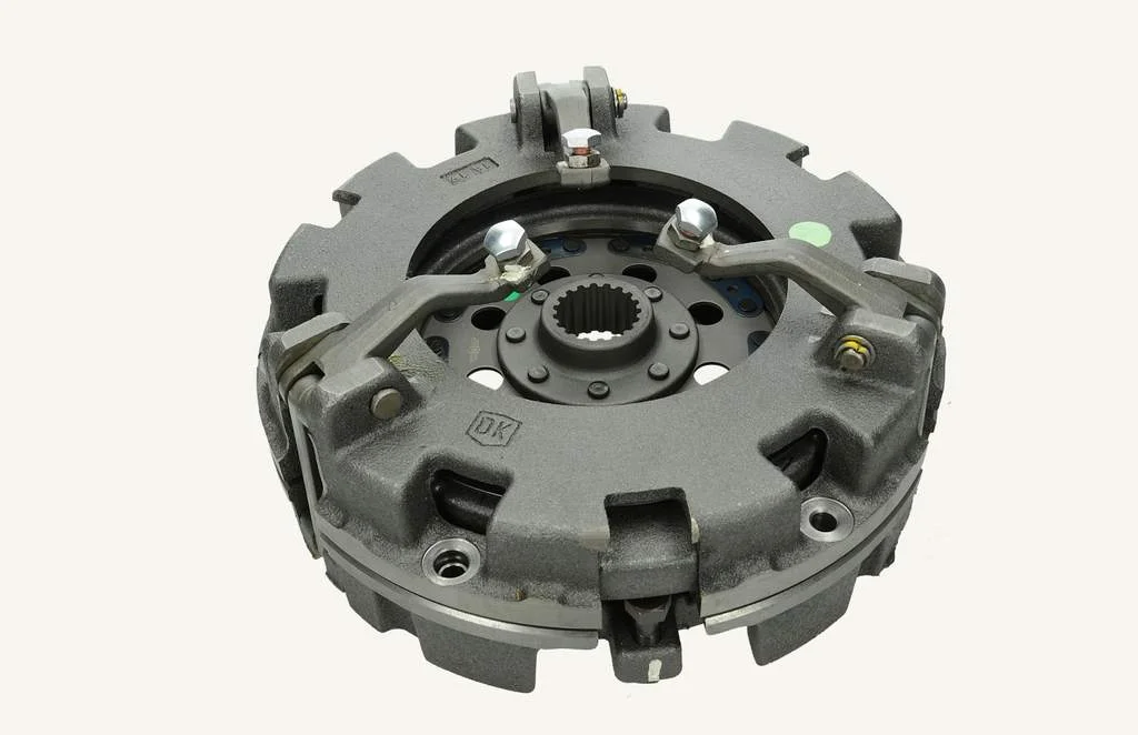 Embrayage double 9" TK 252mm