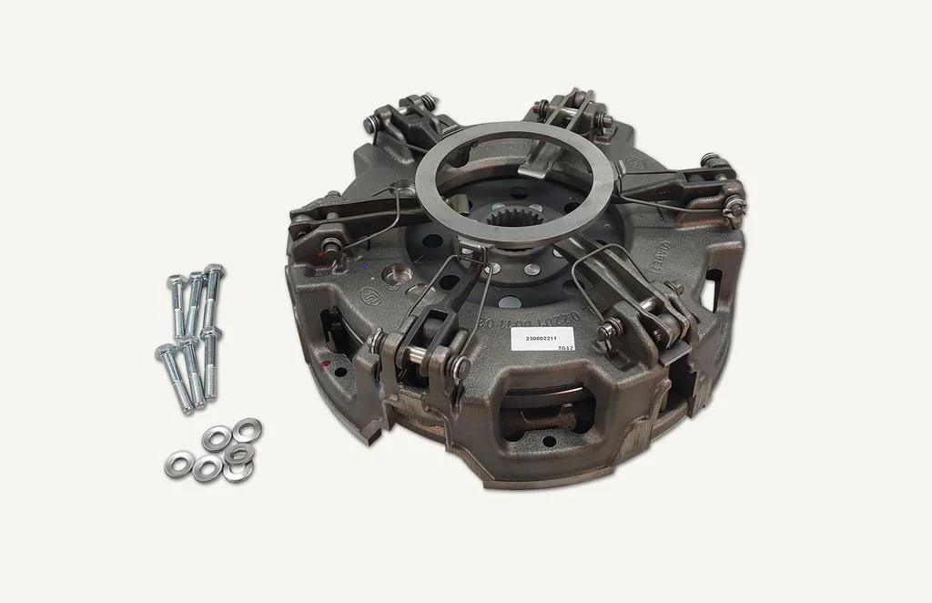 Embrayage double LUK 11 pouce