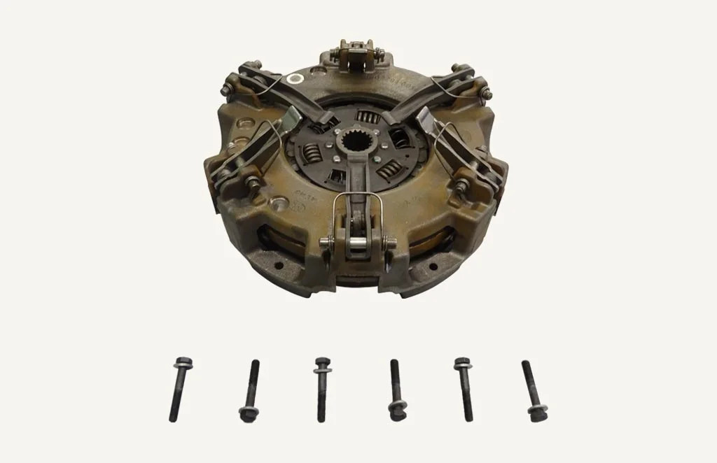 [1007604] Double Clutch LUK 11 inch