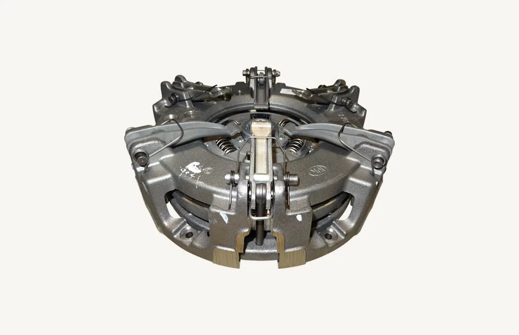 Embrayage double LUK 11" extérieur centré 327mm