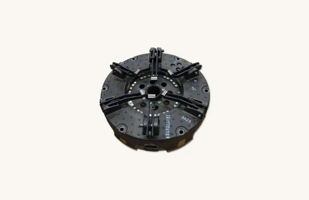 [1002611] Doppelkupplung LUK 12" Kera.