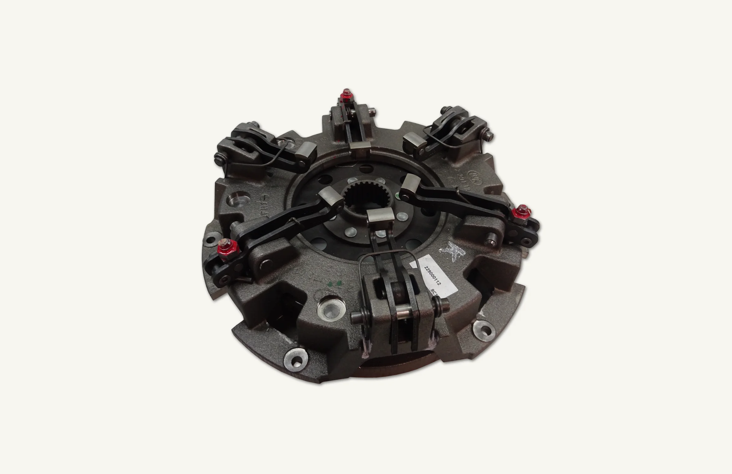 Doppelkupplung LUK 41x45-25Z / 22x25-13Z