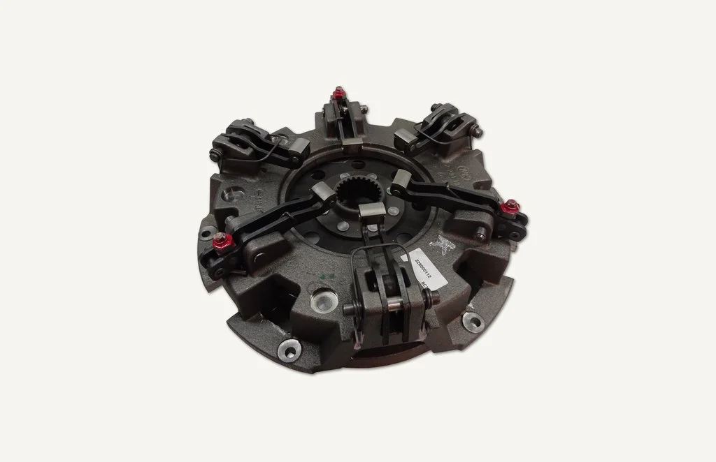 Doppelkupplung LUK 41x45-25Z / 22x25-13Z