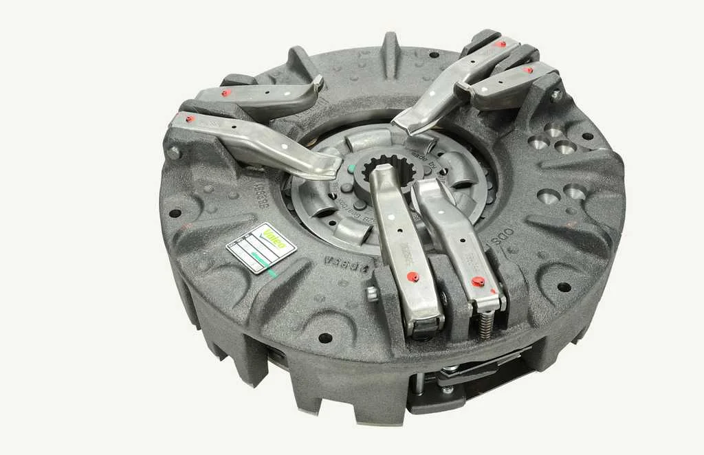 [1013518] Double Clutch Valeo