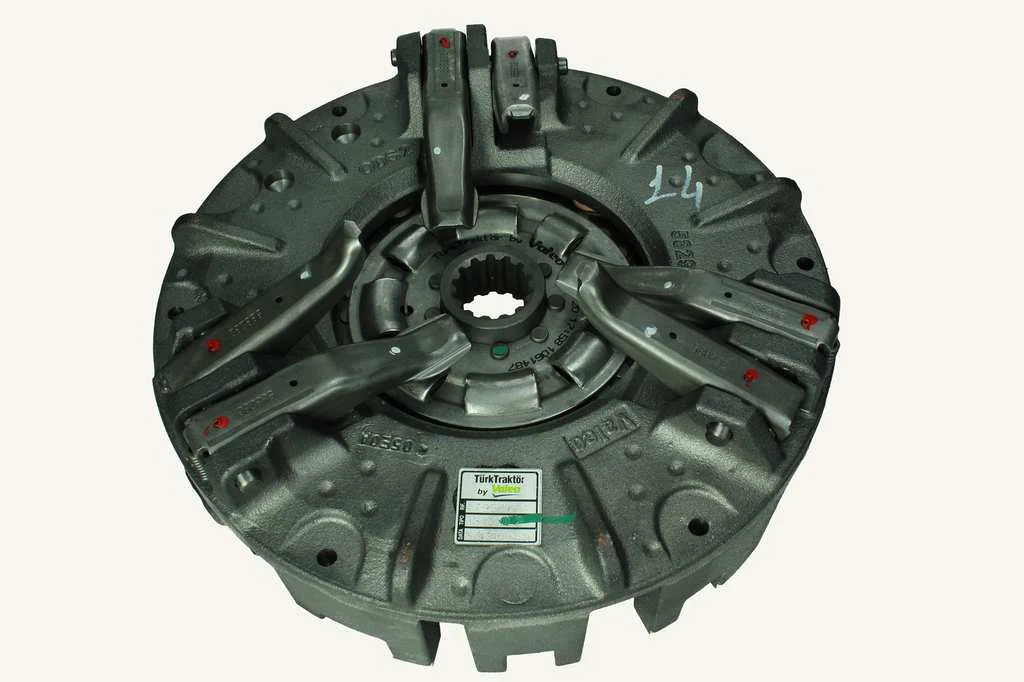Double Clutch Valeo