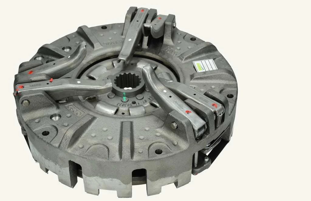 [1002609] Doppelkupplung Valeo 12"