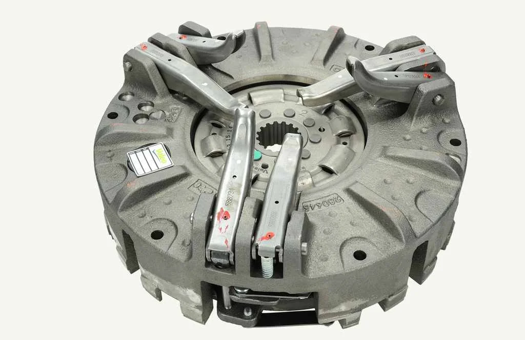 Embrayage double Valeo 12" 40x45mm-16 dents