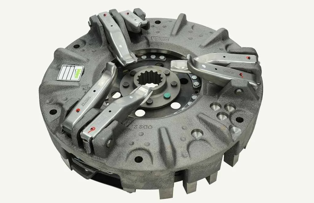 Double Clutch Valeo 6 hole