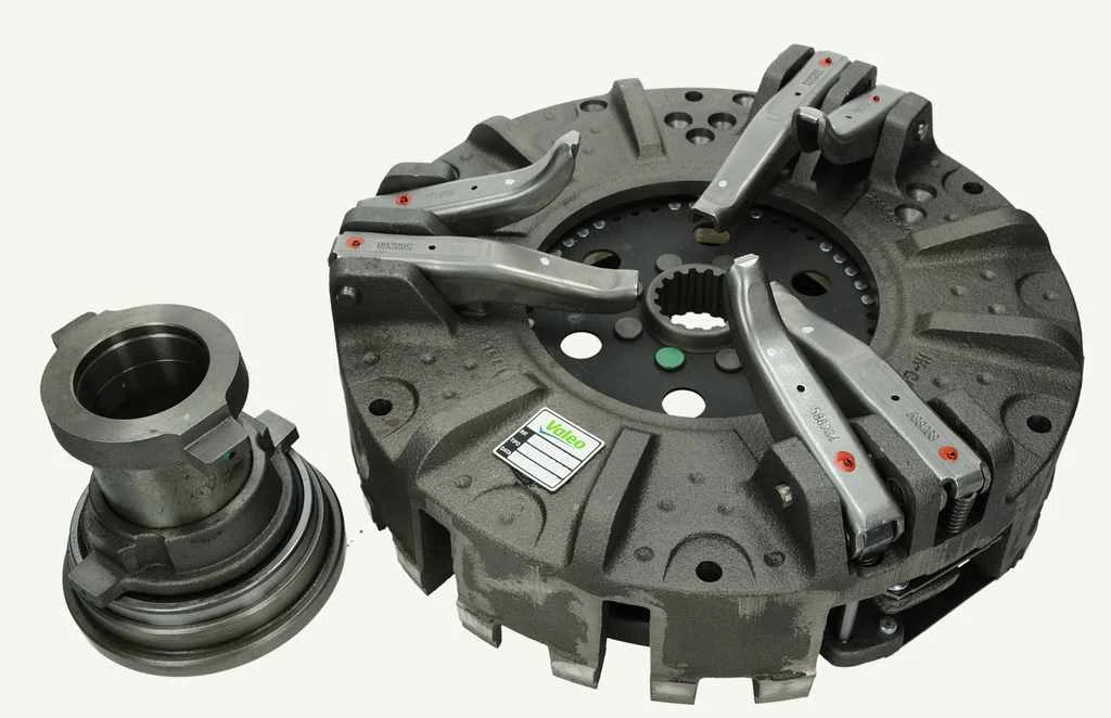 Double Clutch Kit 12" Valeo