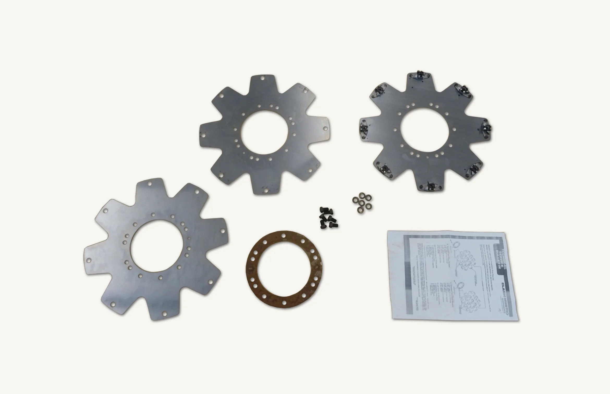 Drehmomentwandler Kit