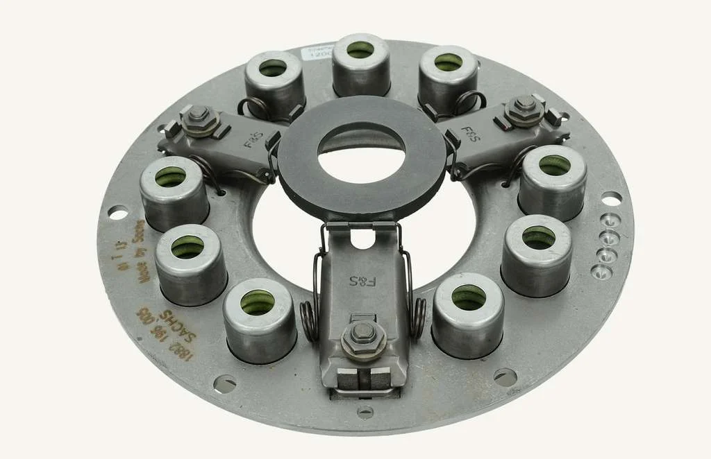 Pressure Plate