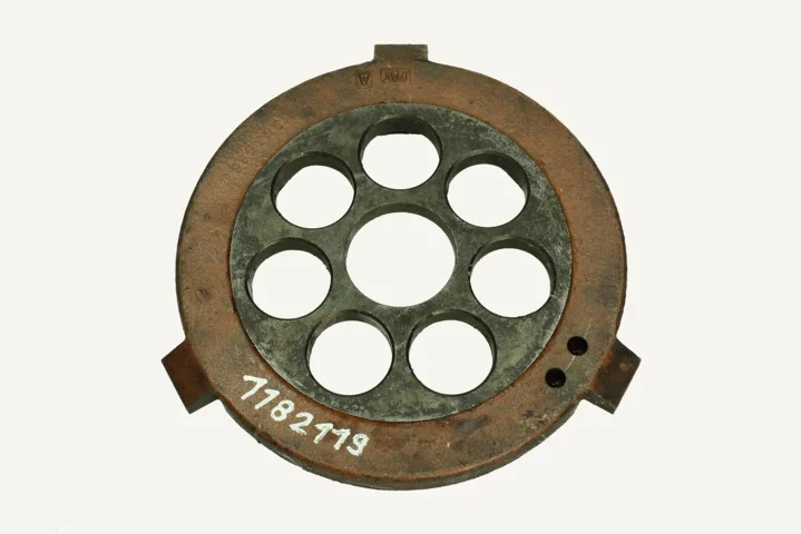 Druckplatte (Occasion)