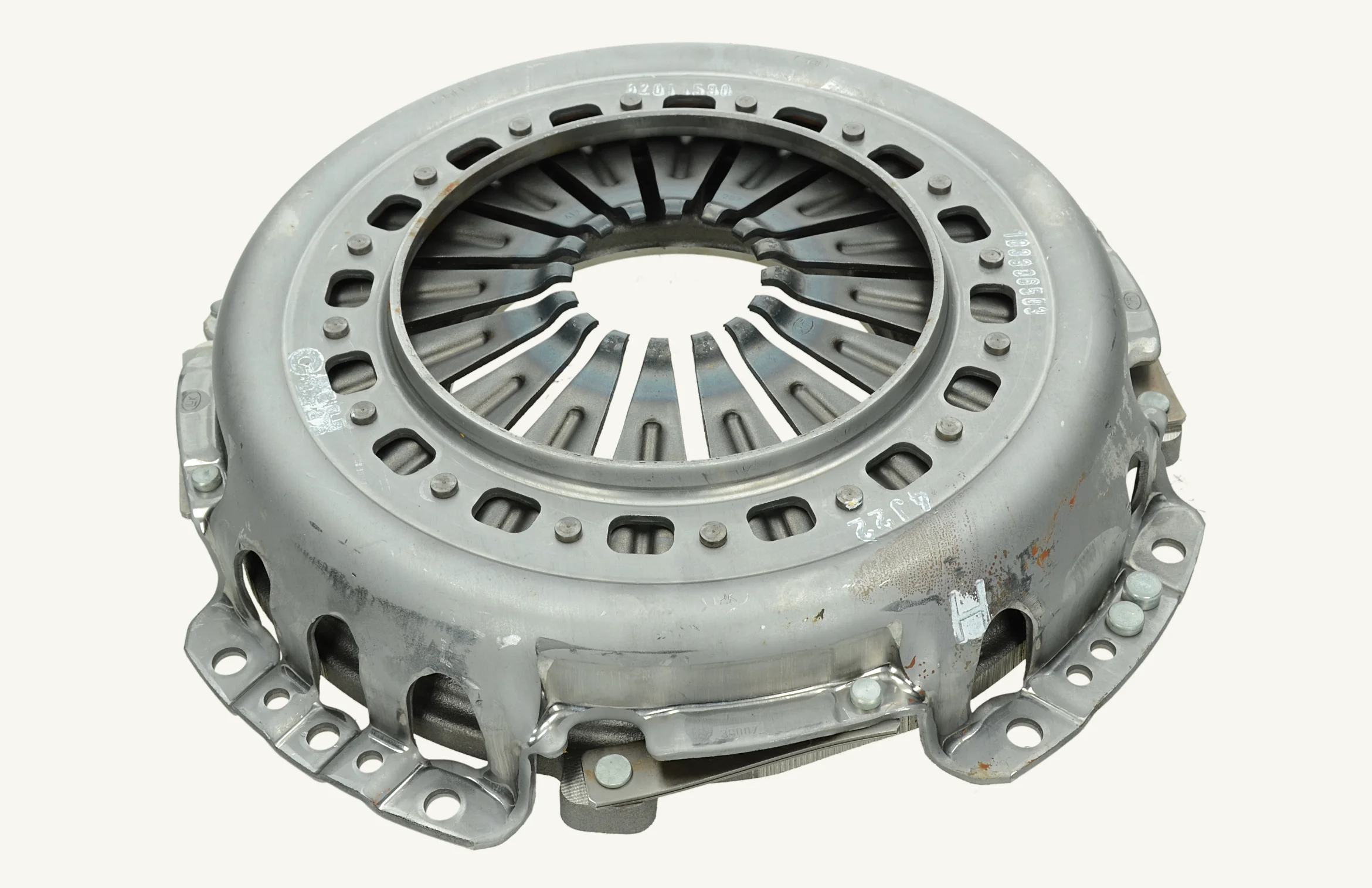 Druckplatte 13" LUK