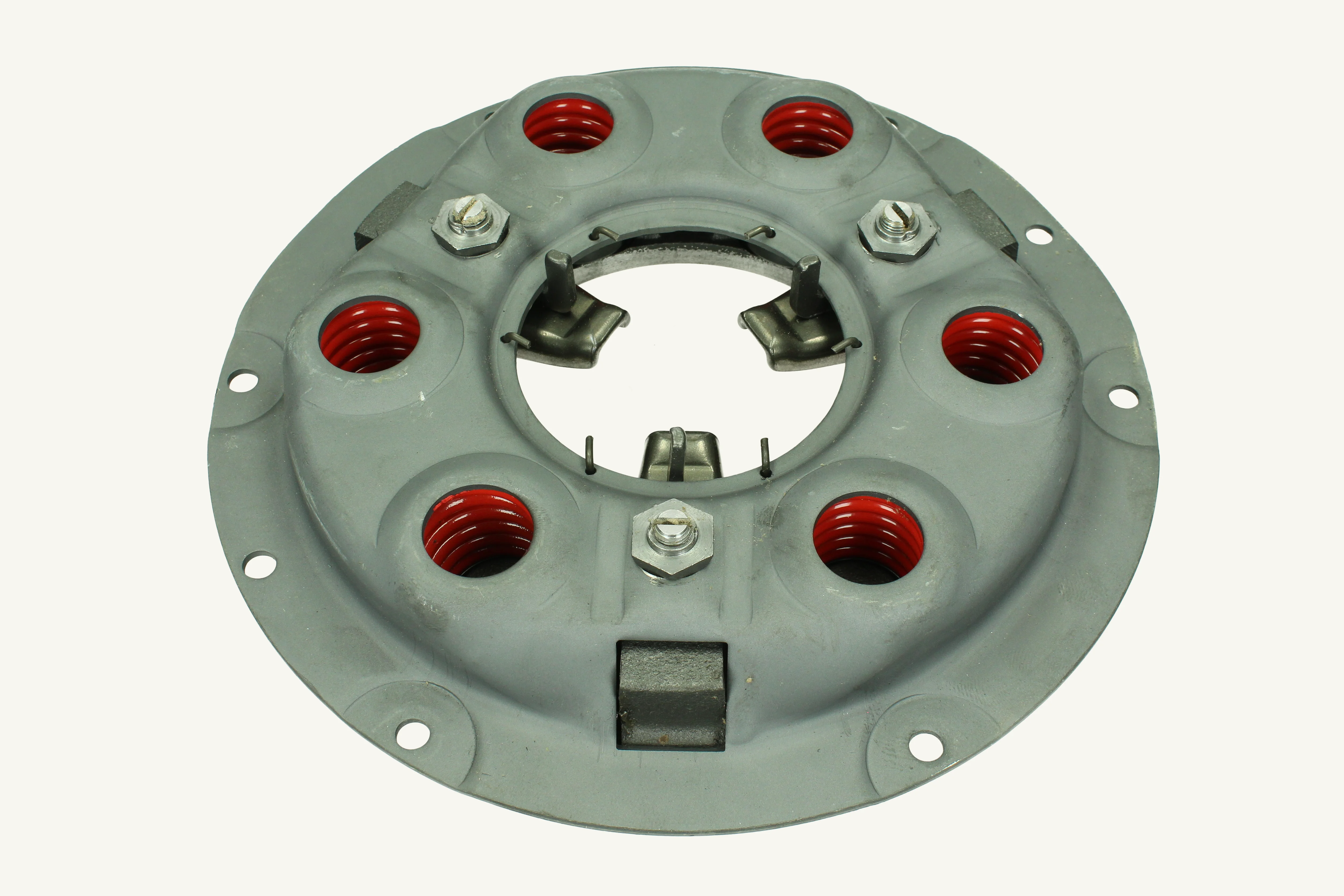 Druckplatte 215