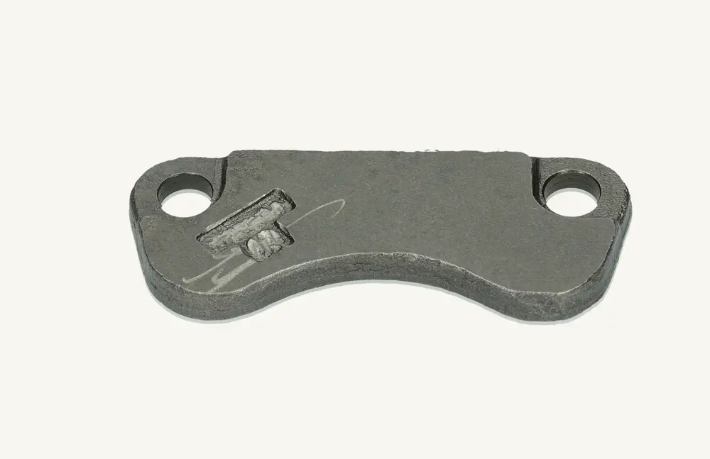 [1000992] Druckplatte Handbremse 10mm