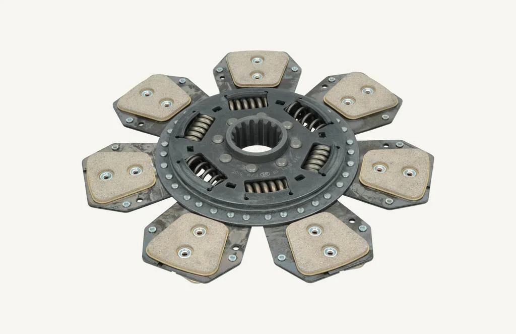 Main Clutch Disc 12"