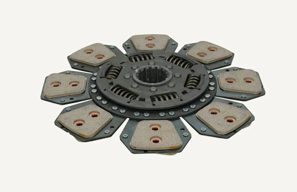 [1002594] Disque d'embrayage principal céramique 8 élément LUK 16dents