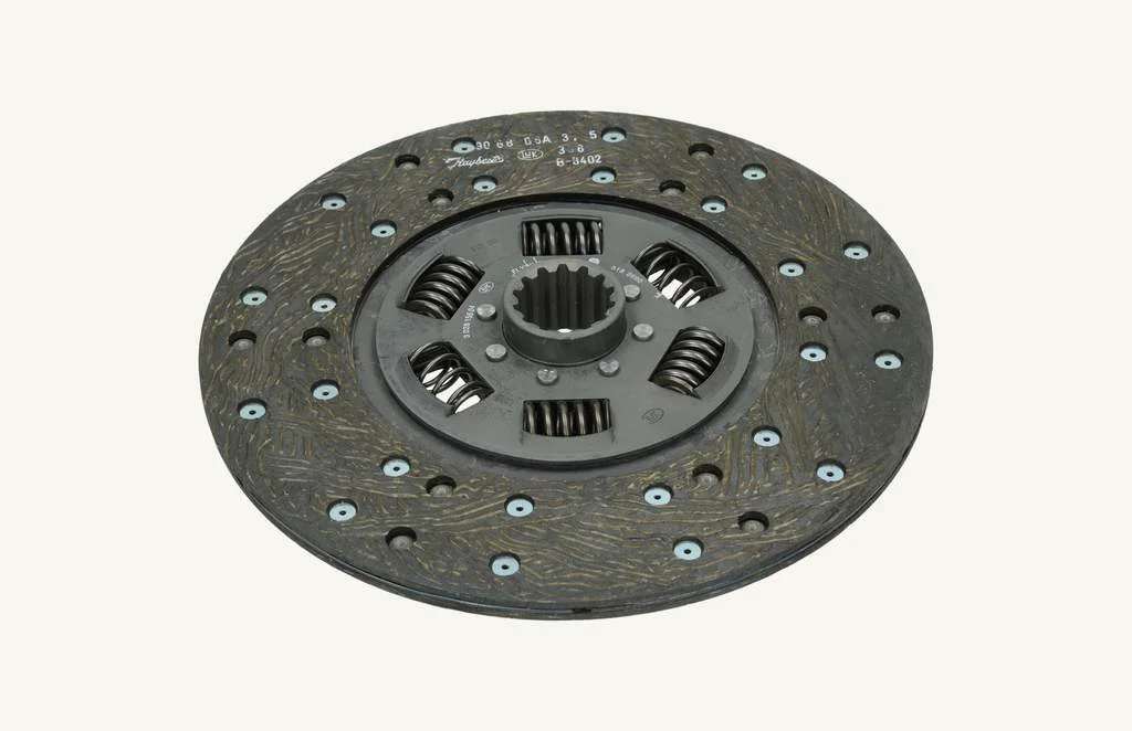 Disque d'embrayage principal organique 11"
