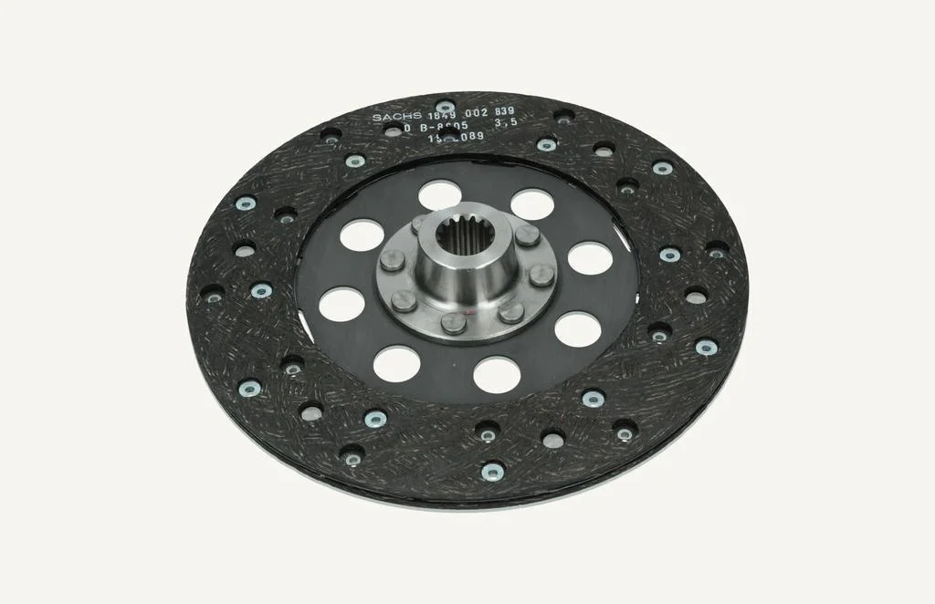 Main Clutch Disc organic 22x25-15 teeth