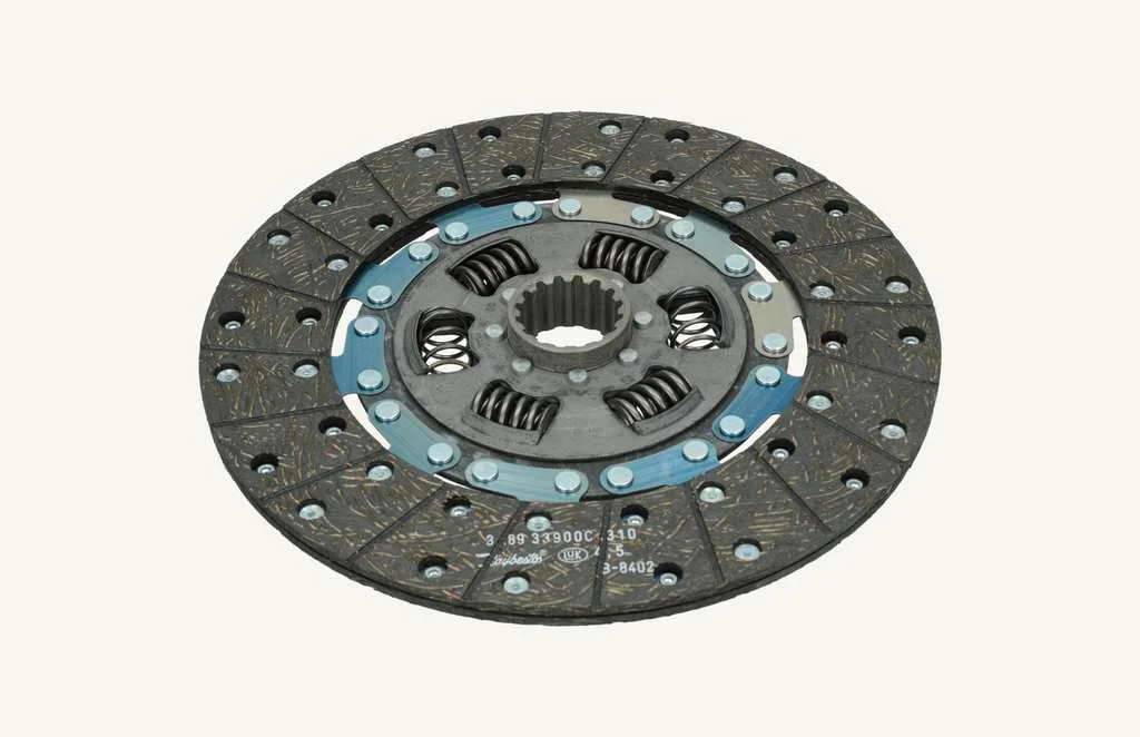 Fahrkupplungsscheibe Organisch LUK 12"