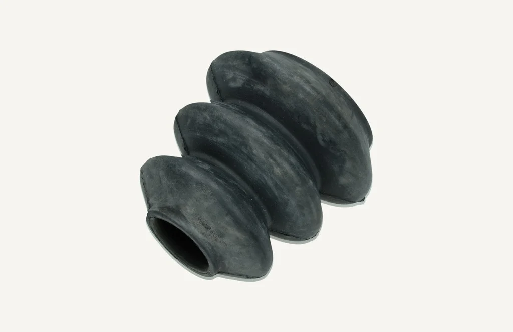 Soufflet pédale embrayage 22x38x62mm