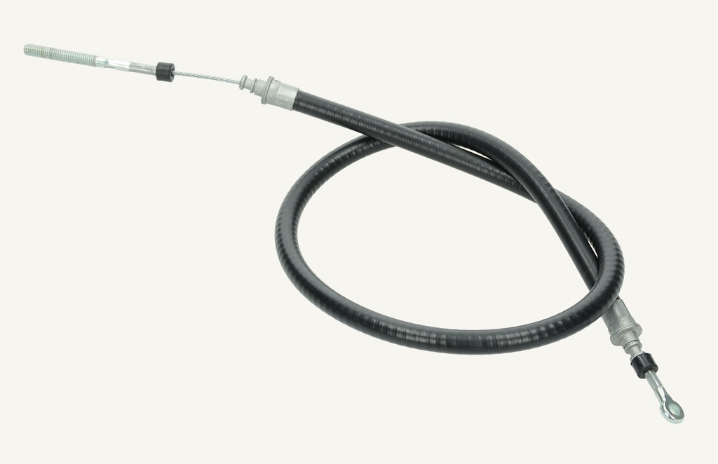 Hand throttle cable 670-820mm