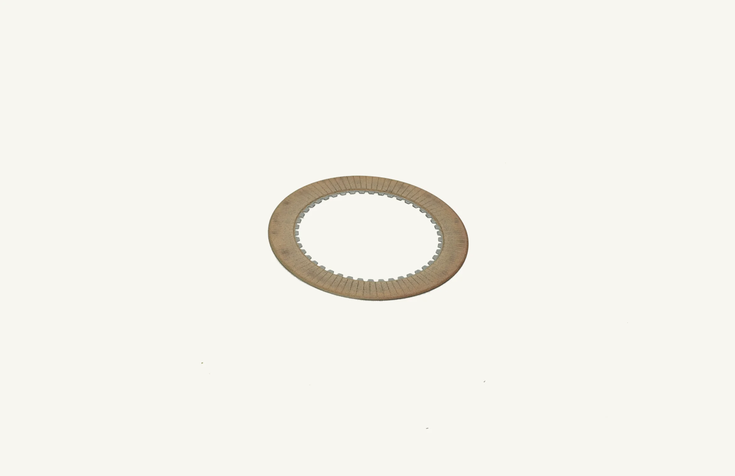 Innenlamelle mit Belag 93x133x2.5 45Z