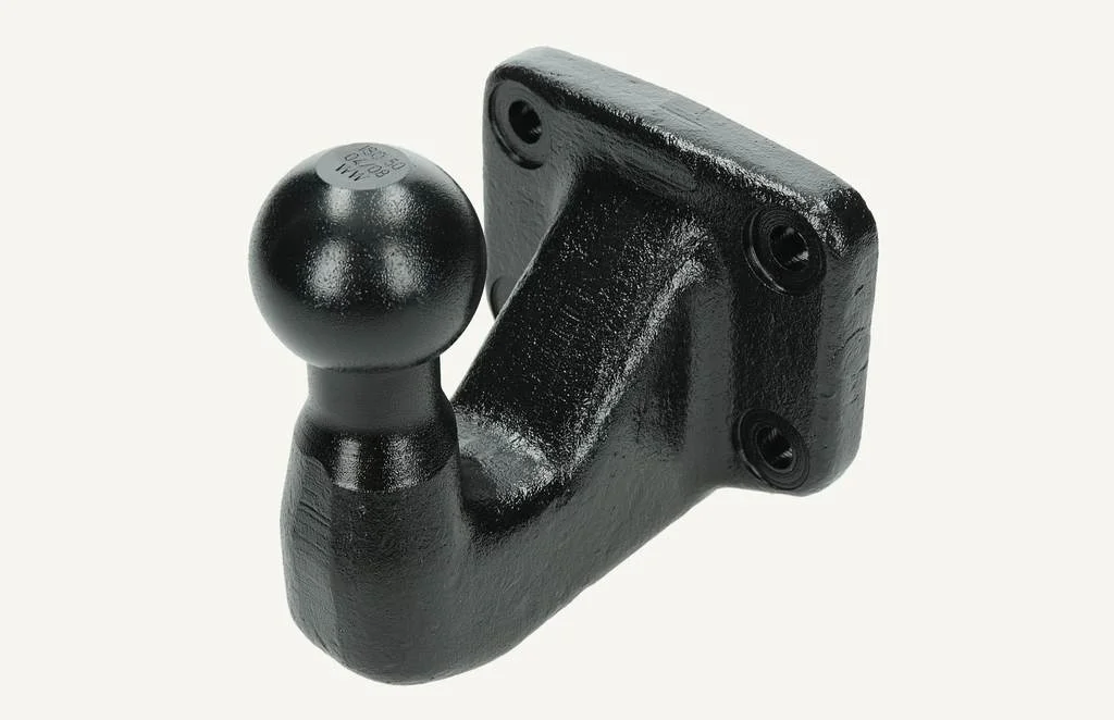 Accouplement billes K50mm 83x56 mm avec plaque signalétique