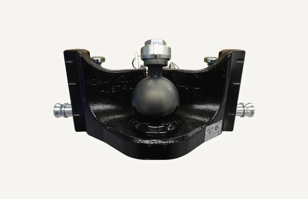 Ball Coupling K80 Orlandi 80mm 320mm pluggable