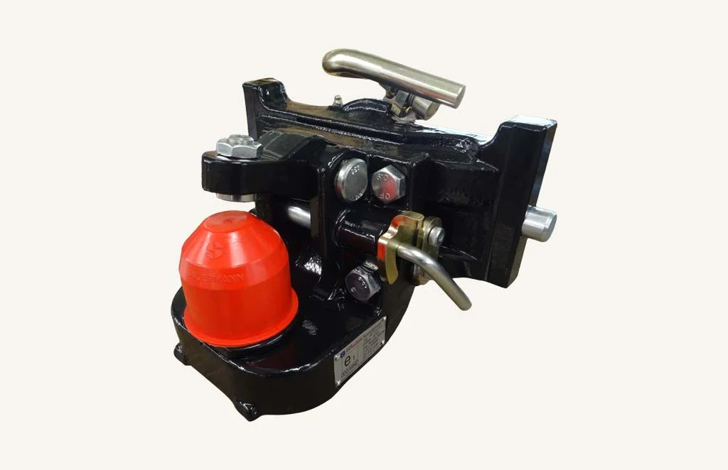 Ball Coupling K80 Sauermann 80mm 329mm