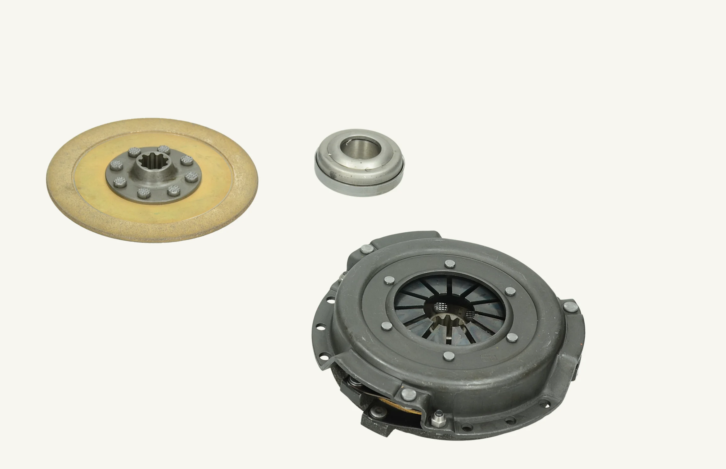 Kupplung Front PTO