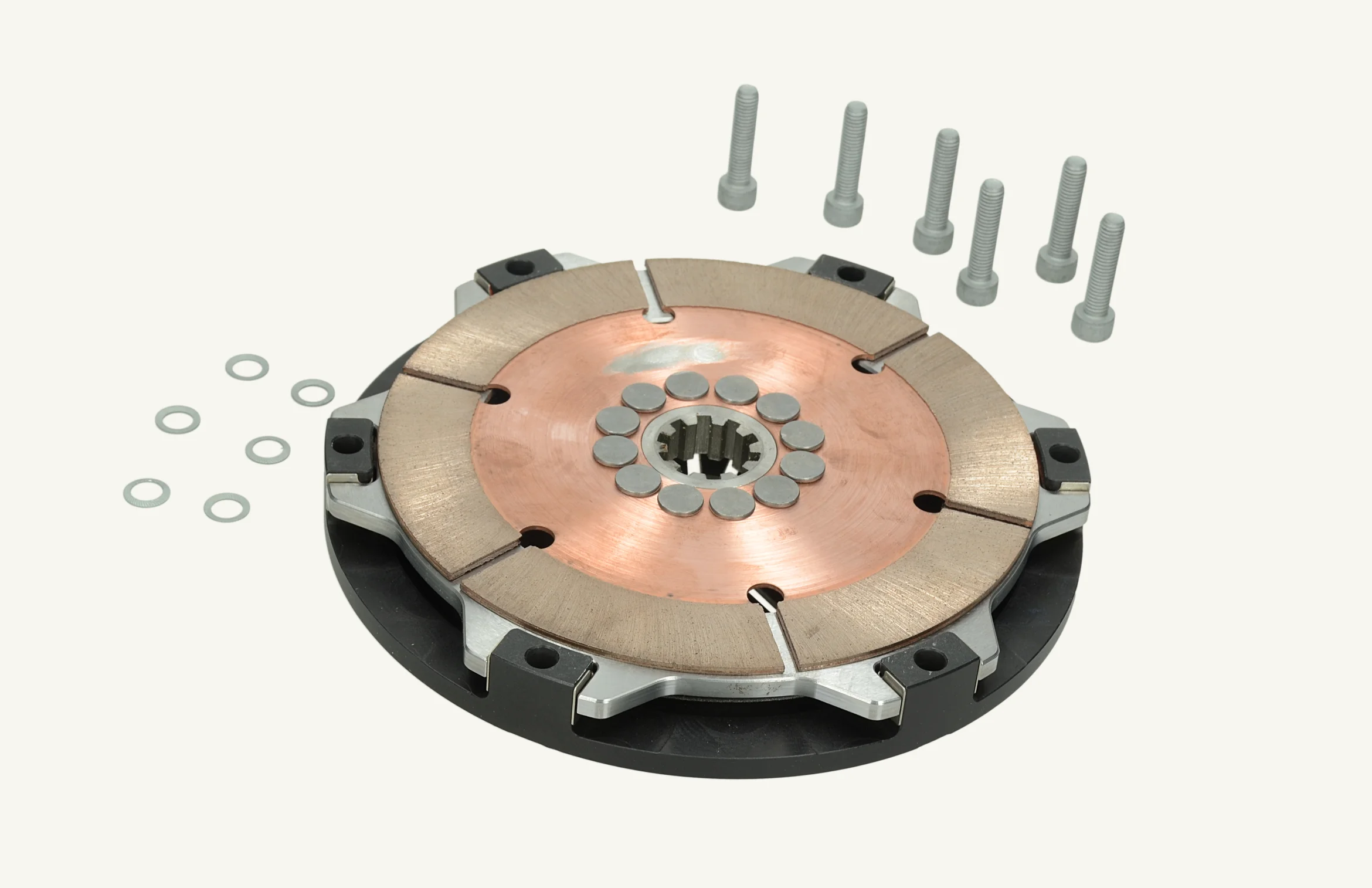 Kupplung komplett Folger Sachs F99TSI