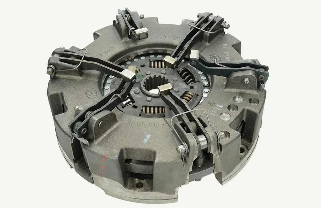 Clutch complete LUK 12" reinforced 40x45-16 teeth