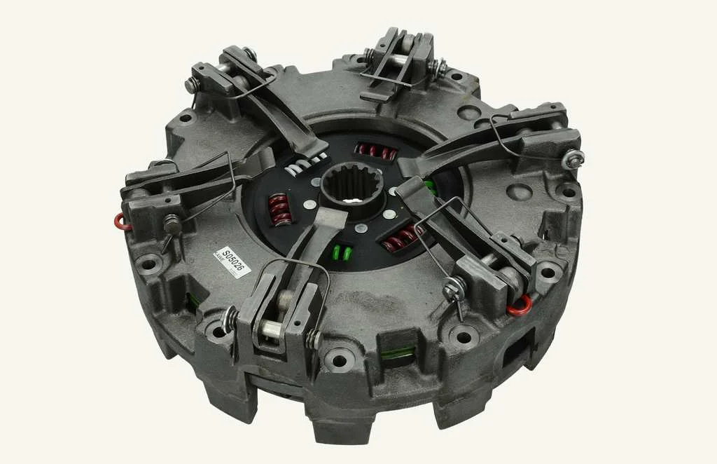 [1016784] Clutch Unit reinforced 11 inch Kevlar max 80PS