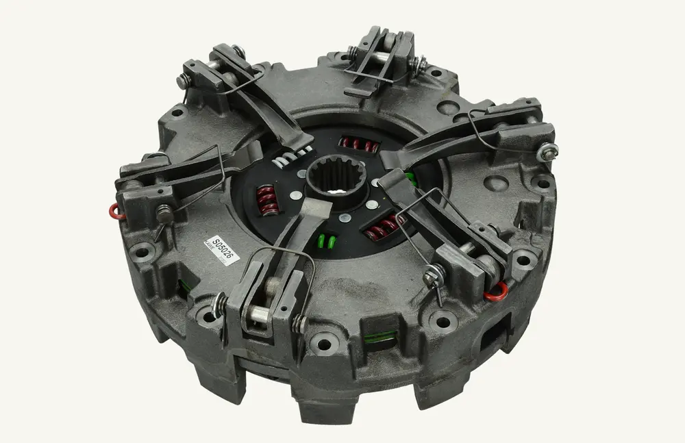 [1016784] Kupplungsaggregat verstärkt 11 Zoll Kevlar max 80PS