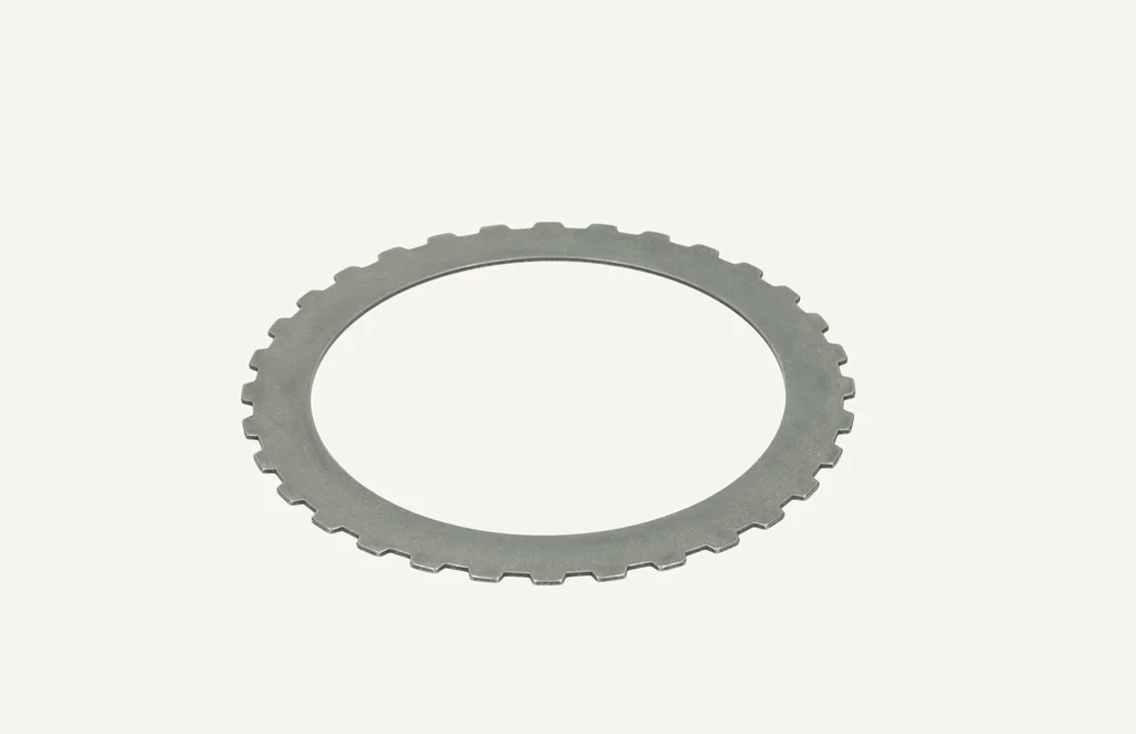 Clutch outer Disc Steel 130x168x1.8mm
