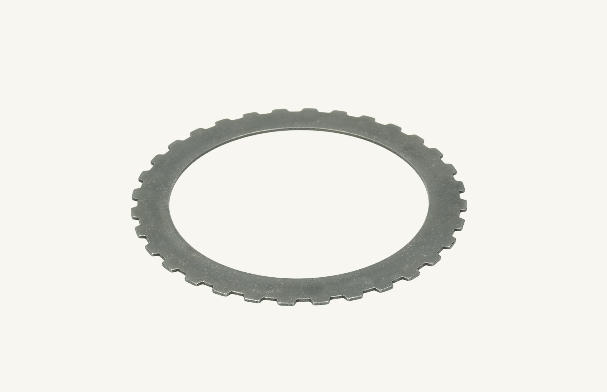 Kupplungsaussenlamelle Stahl 130x168x2mm