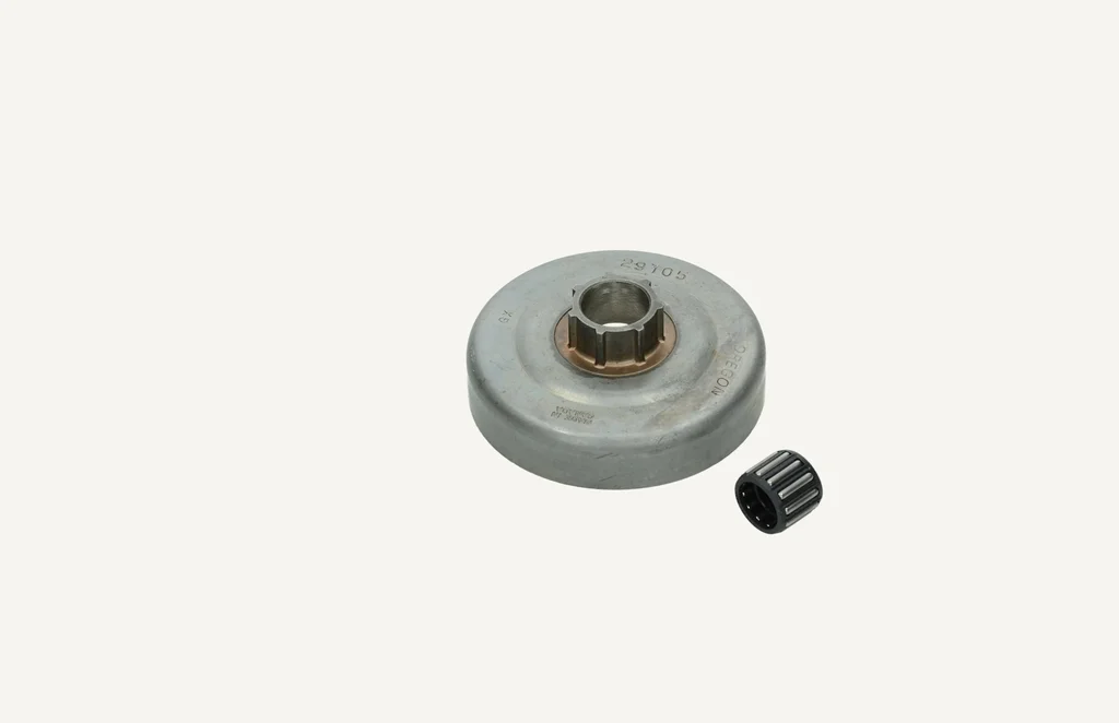 Cloche embrayage
