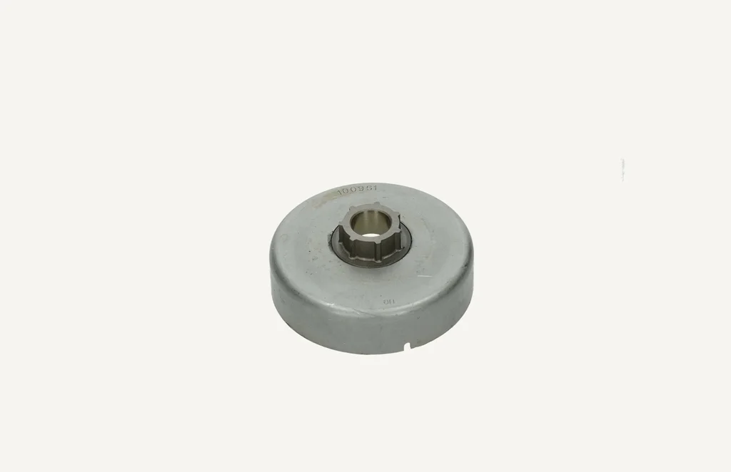 Cloche embrayage 13x69mm 3.25-7