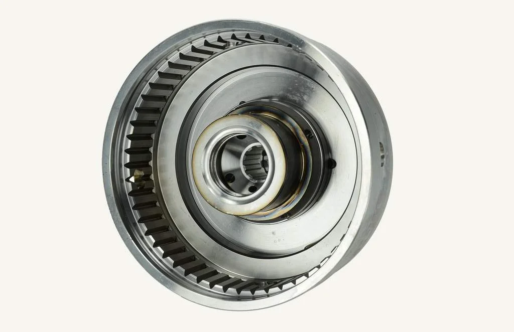 [1008336] Clutch Bell Clutch A