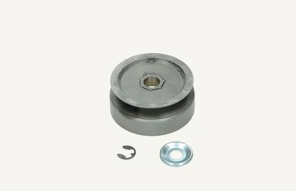Clutch Bell welded MS261/MS291