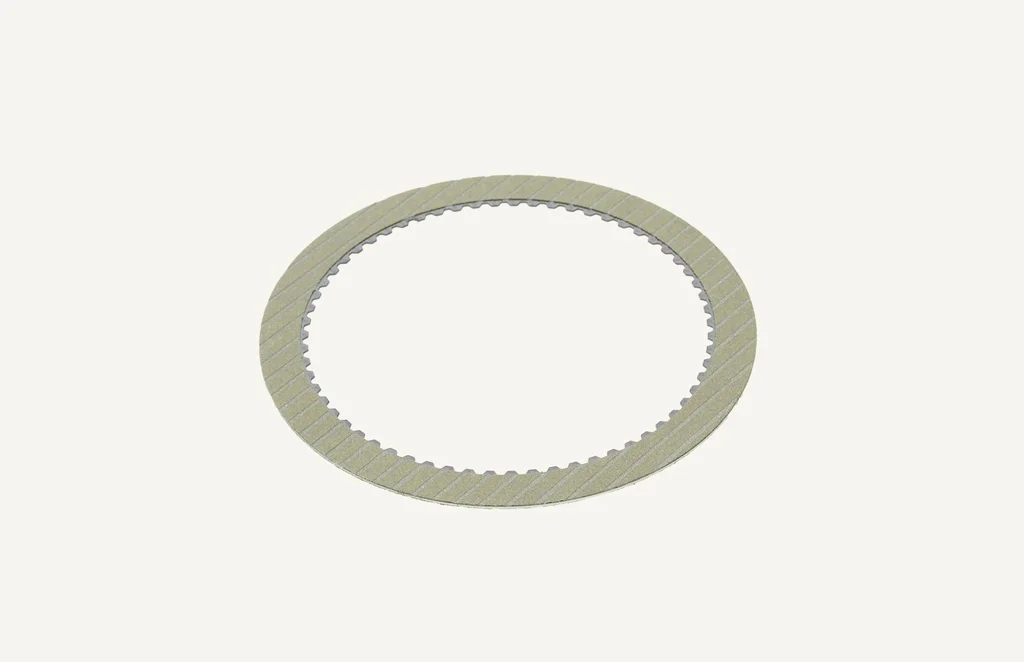Clutch Plate 114.78x118-63T x143.25x1.65mm