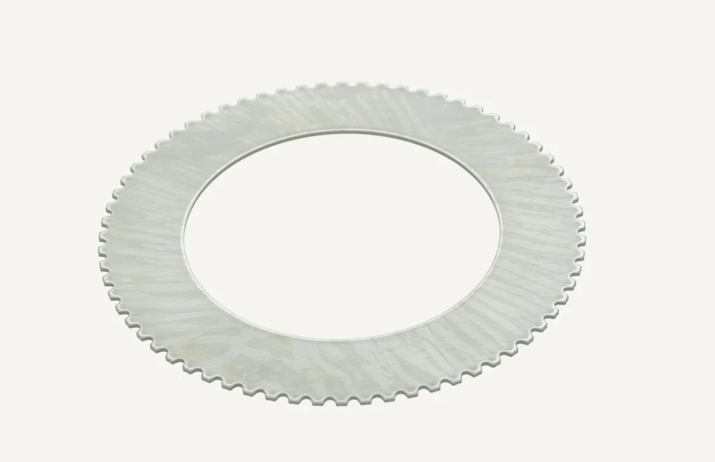 Disque d'embrayage acier 113,2x184x1,70