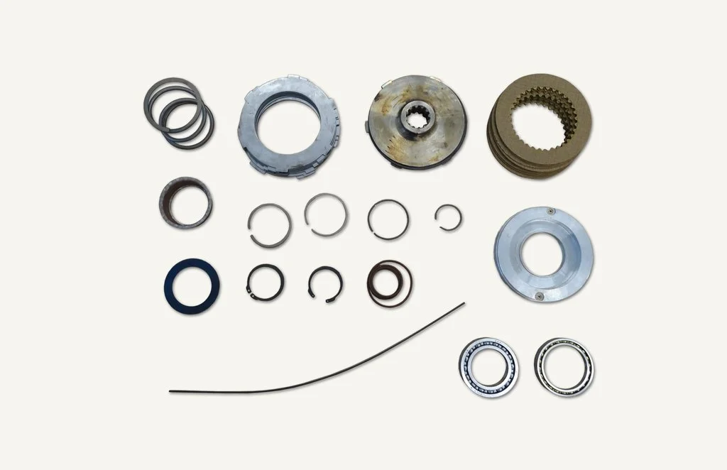 [1009679] Clutch Plates Kit