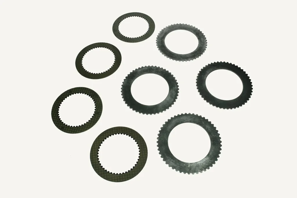 Kit disques d'embrayage